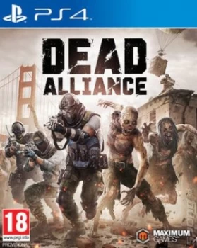 Dead Alliance PS4 Game