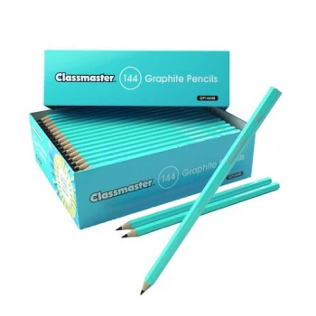 Classmaster Eastpoint bx144 Classmaster graphite HB Pencil gp144hb Pack of 144