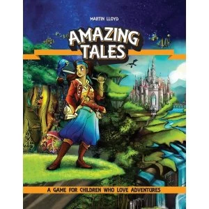 Amazing Tales Revised Edition Board Game