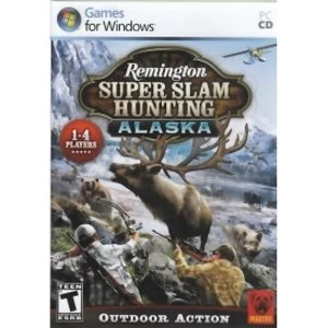 Remington Hunting Super Slam Alaska Game
