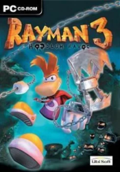 Rayman 3 Hoodlum Havoc PC Game