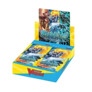 Cardfight Vanguard TCG: overDress Triumphant Return of the Brave Heroes Booster Box (16 Packs)