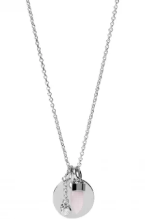 Fossil Jewellery Sterling Silver Necklace JFS00497040