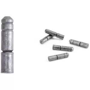 Shimano 10 Speed Chain Pins 3 Pack - Grey