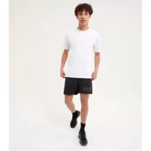 Nicce Plinth Shorts - Black