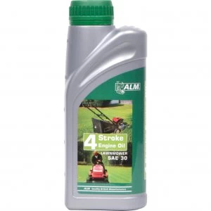 4 Stroke Oil for Garden Tools and Lawnmowers 500ml