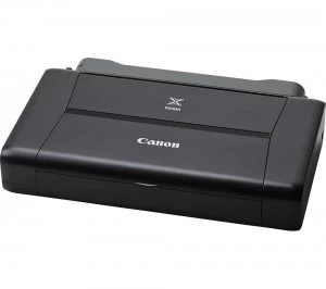 Canon PIXMA iP110 Wireless Colour Inkjet Printer
