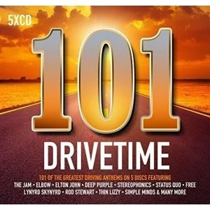 101 Drivetime CD