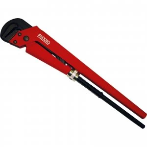 Ridgid Double Handle Pipe Wrench 215mm