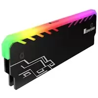 Jonsbo NC-1 RGB RAM Cooler - Black