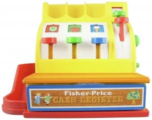 Fisher Price Classics Cash Register