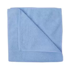 Slingsby Contract Micro-Fibre Cloth - Blue Pack of 10