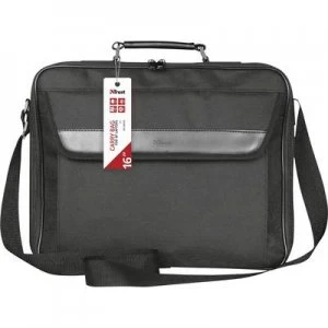 Trust Laptop bag Atlanta Suitable for up to: 40,6cm (16) Black