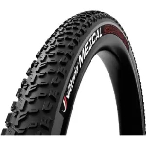 Vittoria Mezcal III TNT G2.0 29 Folding Tubeless Ready Mountain Bike Tyre - Black