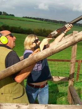 Virgin Experience Days Clay Shooting Experience With Seasonal Refreshments In A Choice Of 10 Locations, Women