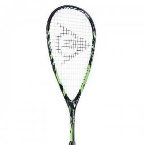 Dunlop Powermax Pro Squash Racket - Black/Green