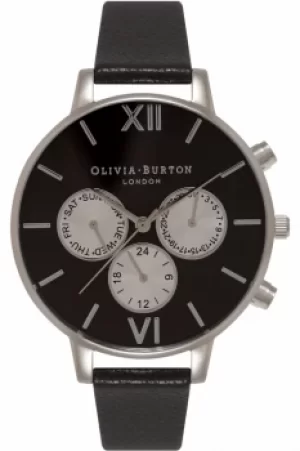 Ladies Olivia Burton Chrono Detail Watch OB15CG72