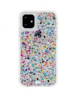 Case-Mate Spray Paint Protective Case For iPhone 11