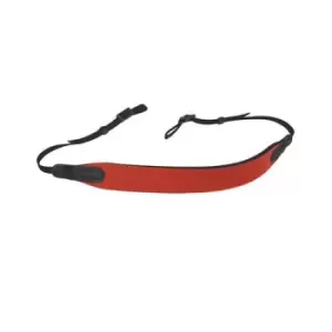 OpTech EZ Comfort Camera Strap in Red