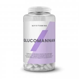 Myvitamins Glucomannan - 180Capsules