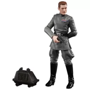 Hasbro Star Wars The Black Series Vice Admiral Rampart Action Figure