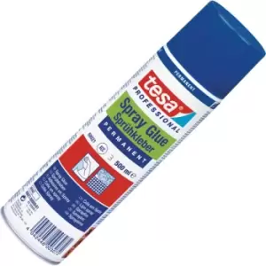tesa 60021 Professional Permanent Spray Glue 500ml