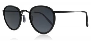 Oliver Peoples MP-2 Sunglasses Black 5062R5 48mm