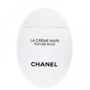 Chanel Body Care La Creme Main Texture Riche 50ml
