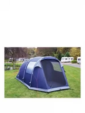 Streetwize Accessories Family 4 Person Air Tent