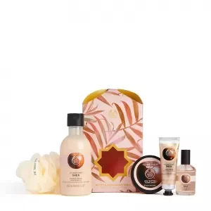 The Body Shop Nutty & Nourishing Shea Essential Collection