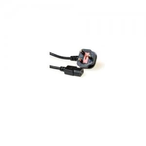 ACT 230V connection cable UK plug - C13