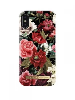 Ideal Of Sweden Fashion Case A/W 17-18 iPhone X Antique Roses