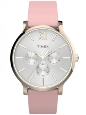 Timex Ladies Strap Watch TW2T74300