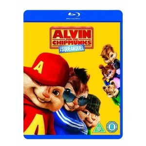 Alvin And The Chipmunks 2 The Squeakquel Bluray