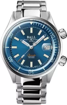 Ball Watch Company Engineer Master II Diver Chronometer