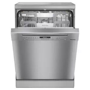Miele AutoDos G7110SCCLST Smart Freestanding Dishwasher