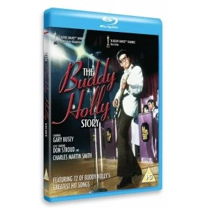 Buddy Holly Story (Bluray)