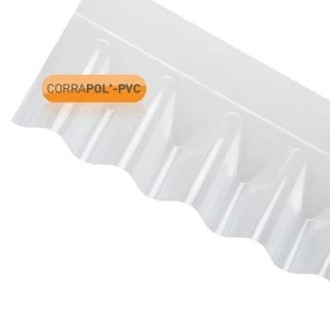 Corrapol PVC DIY Grade Wall Flashing 950mm