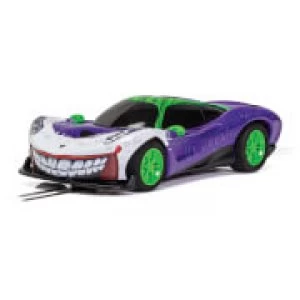 Scalextric Joker Inspired Car - Scale 1:32