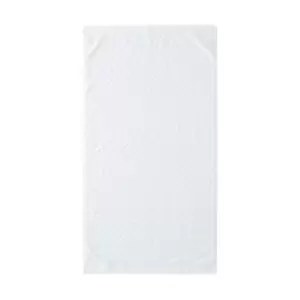 Katie Piper Confidence Sculpted Bath Towel, White