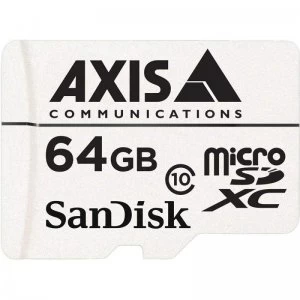 AXIS Surveillance Card 64GB