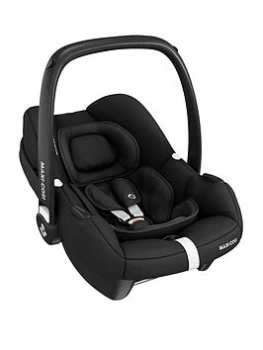Maxi-Cosi Cabriofix i-Size Infant Carrier - Group 0+ - Essential Black