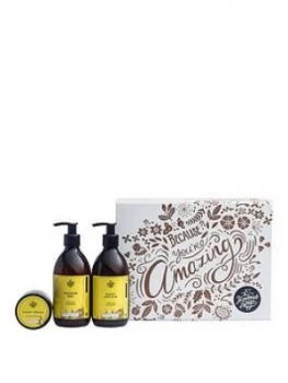 The Handmade Soap Company Because You'Re Amazing Gift Set