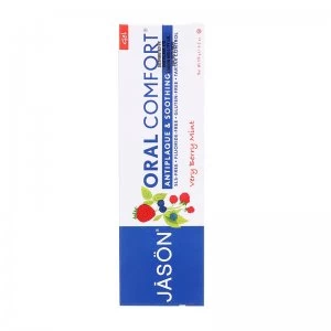 Jason Oral Comfort Antiplaque Soothing Gel Toothpaste 119g