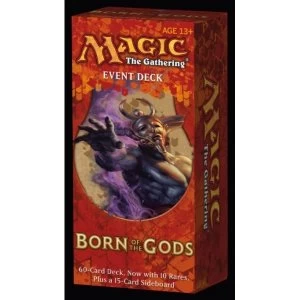 Magic The Gathering Born of The Gods Event Deck