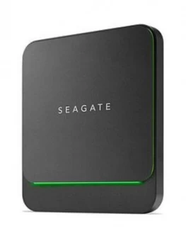 Seagate BarraCuda Fast 2TB External Portable SSD Drive