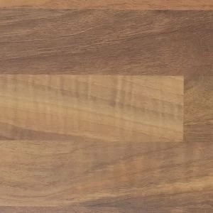 IT Kitchens Oak woodmix Blocked Oak effect Worktop edging strip L3m