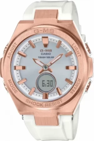 Casio Baby-G G-Ms Watch MSG-S200G-7AER