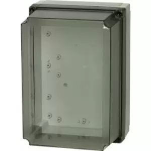 Fibox - 6011929 pc 200/150 ht Enclosure, pc Smoked transparent cover