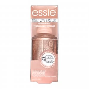 Essie TLC Glow The Distance Rose Gold Shimmer Nail Polish